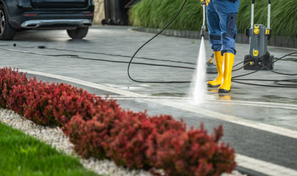 Pressure Washing Estimates in Bristol, VA